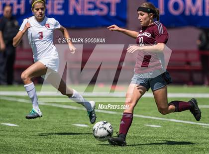 Thumbnail 1 in Cinco Ranch vs Tompkins (UIL 6A Regional Final) photogallery.