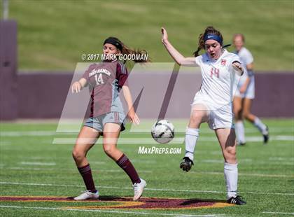 Thumbnail 1 in Cinco Ranch vs Tompkins (UIL 6A Regional Final) photogallery.
