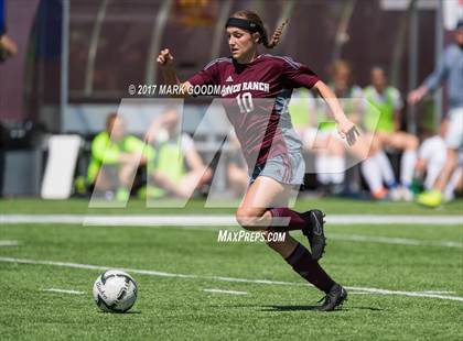 Thumbnail 2 in Cinco Ranch vs Tompkins (UIL 6A Regional Final) photogallery.