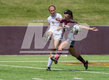 Thumbnail 2 in Cinco Ranch vs Tompkins (UIL 6A Regional Final) photogallery.