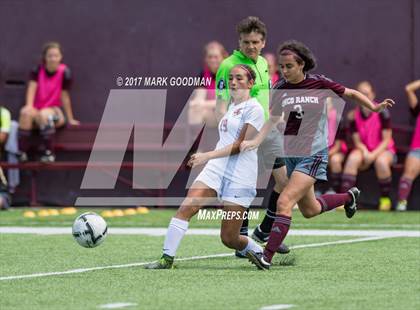 Thumbnail 1 in Cinco Ranch vs Tompkins (UIL 6A Regional Final) photogallery.