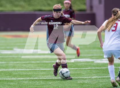 Thumbnail 3 in Cinco Ranch vs Tompkins (UIL 6A Regional Final) photogallery.