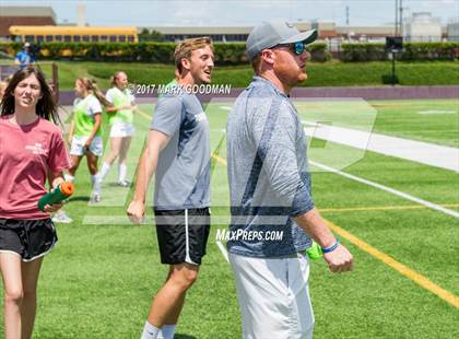 Thumbnail 2 in Cinco Ranch vs Tompkins (UIL 6A Regional Final) photogallery.