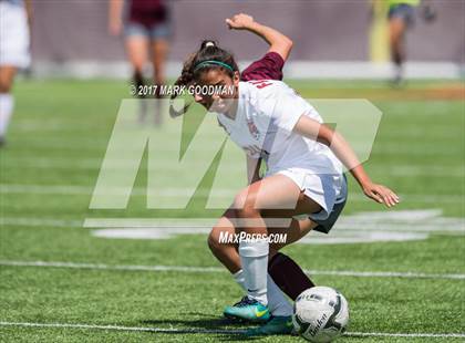 Thumbnail 2 in Cinco Ranch vs Tompkins (UIL 6A Regional Final) photogallery.