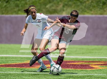 Thumbnail 1 in Cinco Ranch vs Tompkins (UIL 6A Regional Final) photogallery.