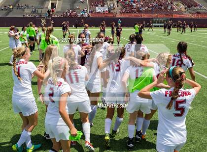 Thumbnail 1 in Cinco Ranch vs Tompkins (UIL 6A Regional Final) photogallery.