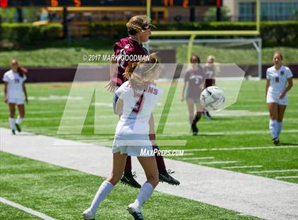 Thumbnail 1 in Cinco Ranch vs Tompkins (UIL 6A Regional Final) photogallery.