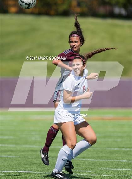 Thumbnail 1 in Cinco Ranch vs Tompkins (UIL 6A Regional Final) photogallery.