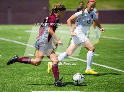 Thumbnail 1 in Cinco Ranch vs Tompkins (UIL 6A Regional Final) photogallery.