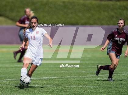 Thumbnail 2 in Cinco Ranch vs Tompkins (UIL 6A Regional Final) photogallery.