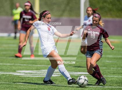 Thumbnail 1 in Cinco Ranch vs Tompkins (UIL 6A Regional Final) photogallery.