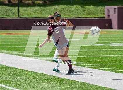 Thumbnail 3 in Cinco Ranch vs Tompkins (UIL 6A Regional Final) photogallery.