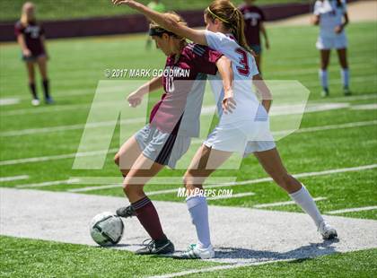 Thumbnail 1 in Cinco Ranch vs Tompkins (UIL 6A Regional Final) photogallery.