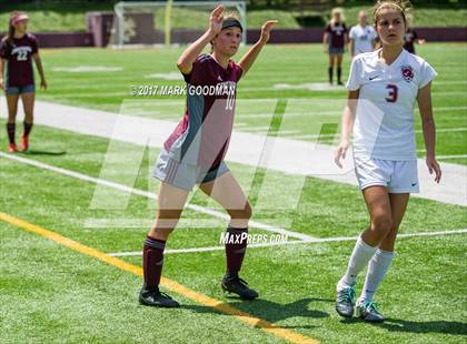 Thumbnail 3 in Cinco Ranch vs Tompkins (UIL 6A Regional Final) photogallery.