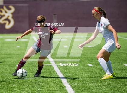 Thumbnail 1 in Cinco Ranch vs Tompkins (UIL 6A Regional Final) photogallery.