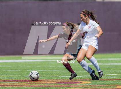 Thumbnail 1 in Cinco Ranch vs Tompkins (UIL 6A Regional Final) photogallery.