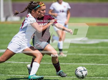 Thumbnail 3 in Cinco Ranch vs Tompkins (UIL 6A Regional Final) photogallery.
