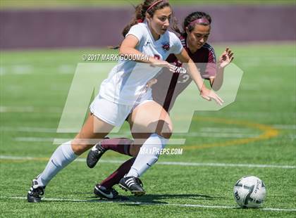 Thumbnail 3 in Cinco Ranch vs Tompkins (UIL 6A Regional Final) photogallery.