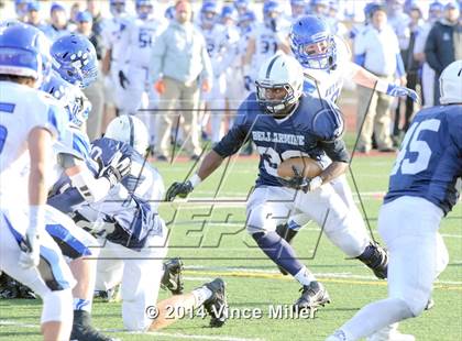 Thumbnail 3 in Bothell vs Bellarmine Prep (WIAA 4A Quarterfinal) photogallery.