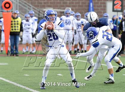 Thumbnail 2 in Bothell vs Bellarmine Prep (WIAA 4A Quarterfinal) photogallery.