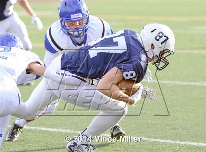Thumbnail 3 in Bothell vs Bellarmine Prep (WIAA 4A Quarterfinal) photogallery.