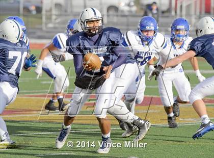 Thumbnail 2 in Bothell vs Bellarmine Prep (WIAA 4A Quarterfinal) photogallery.
