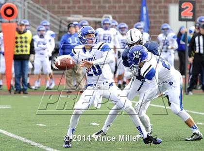 Thumbnail 1 in Bothell vs Bellarmine Prep (WIAA 4A Quarterfinal) photogallery.