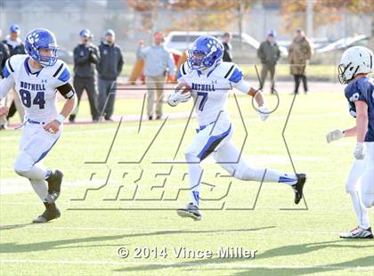 Thumbnail 2 in Bothell vs Bellarmine Prep (WIAA 4A Quarterfinal) photogallery.