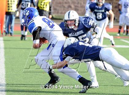 Thumbnail 1 in Bothell vs Bellarmine Prep (WIAA 4A Quarterfinal) photogallery.