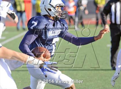 Thumbnail 1 in Bothell vs Bellarmine Prep (WIAA 4A Quarterfinal) photogallery.