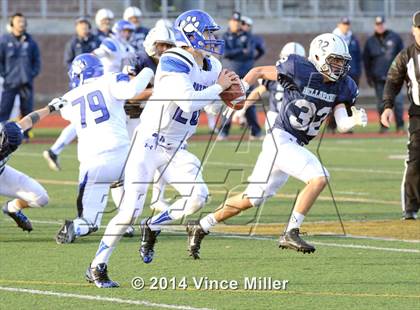 Thumbnail 1 in Bothell vs Bellarmine Prep (WIAA 4A Quarterfinal) photogallery.