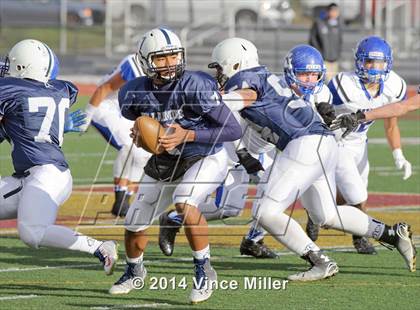 Thumbnail 3 in Bothell vs Bellarmine Prep (WIAA 4A Quarterfinal) photogallery.