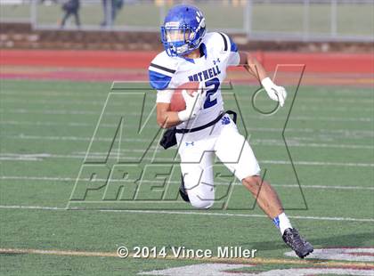 Thumbnail 3 in Bothell vs Bellarmine Prep (WIAA 4A Quarterfinal) photogallery.
