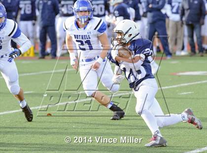 Thumbnail 1 in Bothell vs Bellarmine Prep (WIAA 4A Quarterfinal) photogallery.
