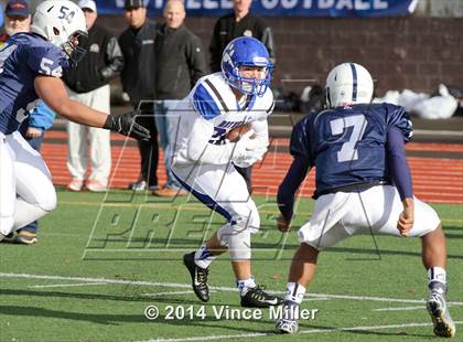 Thumbnail 2 in Bothell vs Bellarmine Prep (WIAA 4A Quarterfinal) photogallery.