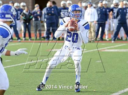 Thumbnail 1 in Bothell vs Bellarmine Prep (WIAA 4A Quarterfinal) photogallery.