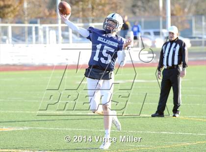 Thumbnail 2 in Bothell vs Bellarmine Prep (WIAA 4A Quarterfinal) photogallery.
