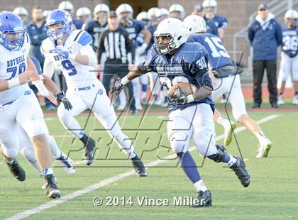 Thumbnail 3 in Bothell vs Bellarmine Prep (WIAA 4A Quarterfinal) photogallery.