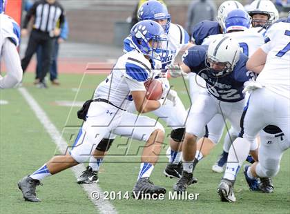 Thumbnail 1 in Bothell vs Bellarmine Prep (WIAA 4A Quarterfinal) photogallery.