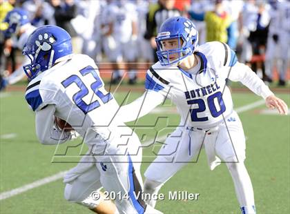 Thumbnail 2 in Bothell vs Bellarmine Prep (WIAA 4A Quarterfinal) photogallery.
