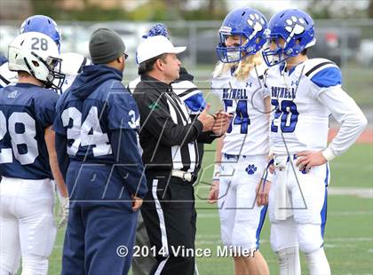 Thumbnail 3 in Bothell vs Bellarmine Prep (WIAA 4A Quarterfinal) photogallery.