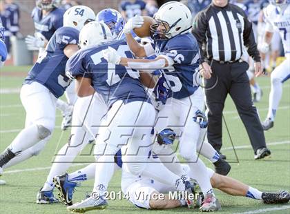 Thumbnail 2 in Bothell vs Bellarmine Prep (WIAA 4A Quarterfinal) photogallery.