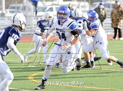 Thumbnail 2 in Bothell vs Bellarmine Prep (WIAA 4A Quarterfinal) photogallery.