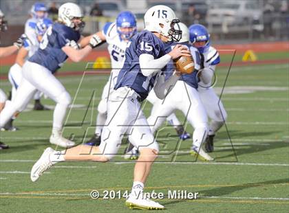 Thumbnail 2 in Bothell vs Bellarmine Prep (WIAA 4A Quarterfinal) photogallery.