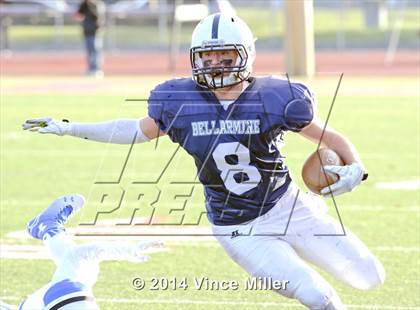 Thumbnail 1 in Bothell vs Bellarmine Prep (WIAA 4A Quarterfinal) photogallery.