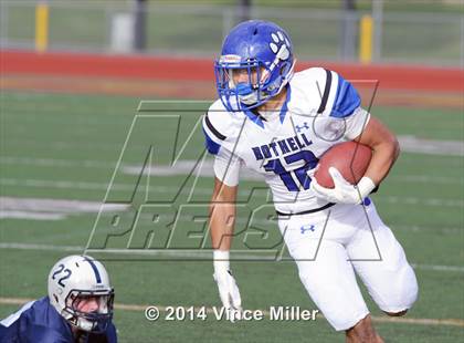 Thumbnail 2 in Bothell vs Bellarmine Prep (WIAA 4A Quarterfinal) photogallery.