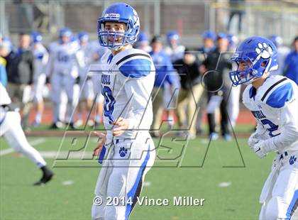 Thumbnail 3 in Bothell vs Bellarmine Prep (WIAA 4A Quarterfinal) photogallery.
