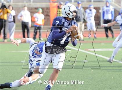 Thumbnail 1 in Bothell vs Bellarmine Prep (WIAA 4A Quarterfinal) photogallery.
