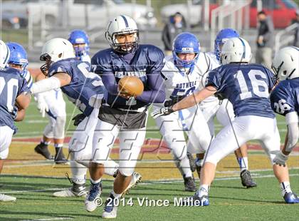 Thumbnail 1 in Bothell vs Bellarmine Prep (WIAA 4A Quarterfinal) photogallery.