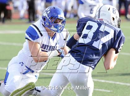 Thumbnail 1 in Bothell vs Bellarmine Prep (WIAA 4A Quarterfinal) photogallery.